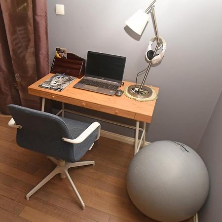 Apartment Toro Split Luaran gambar
