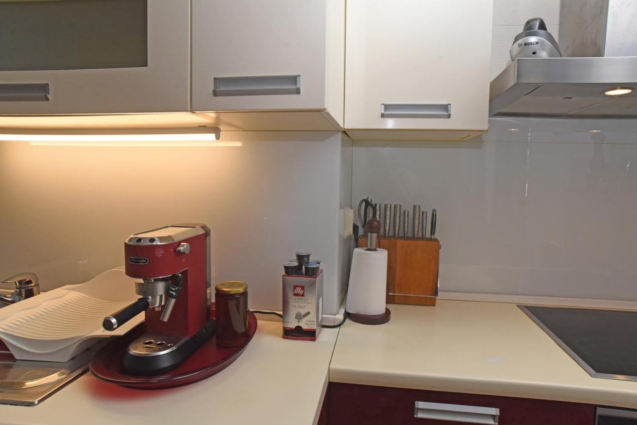 Apartment Toro Split Luaran gambar