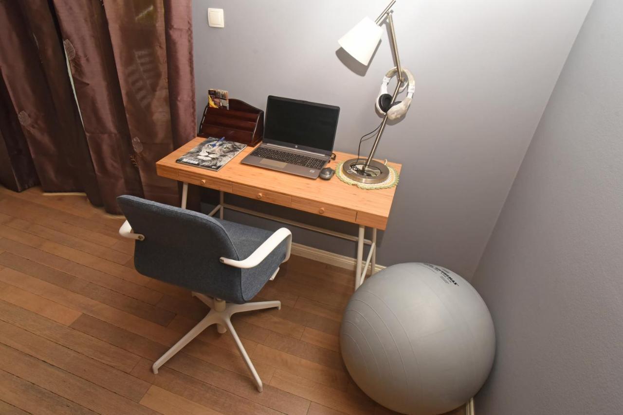 Apartment Toro Split Luaran gambar
