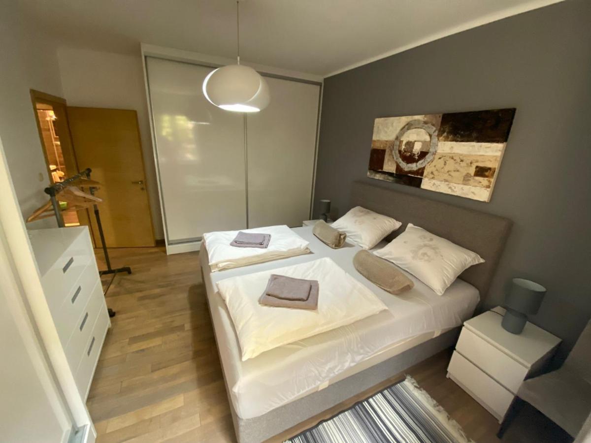 Apartment Toro Split Luaran gambar