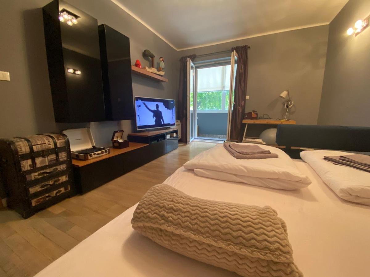 Apartment Toro Split Luaran gambar