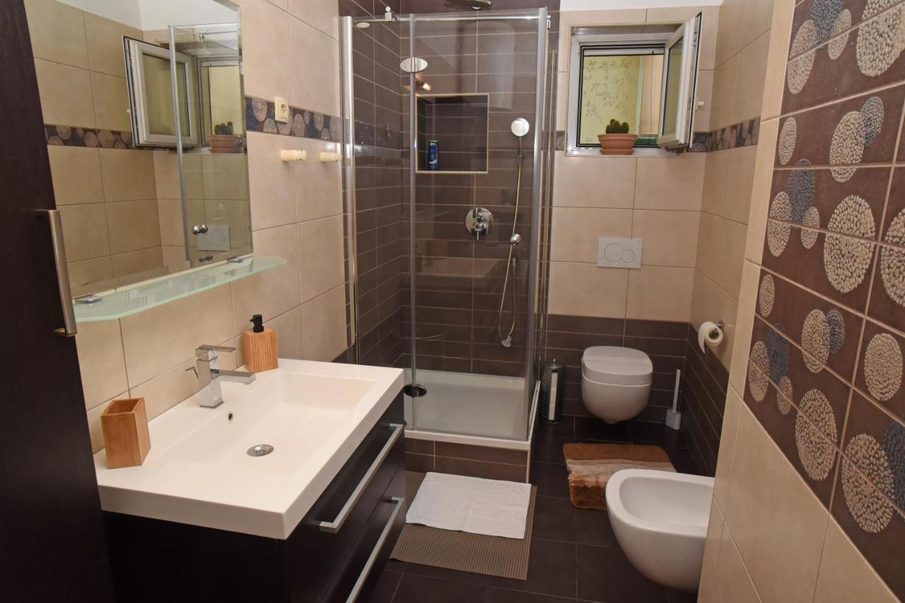 Apartment Toro Split Luaran gambar