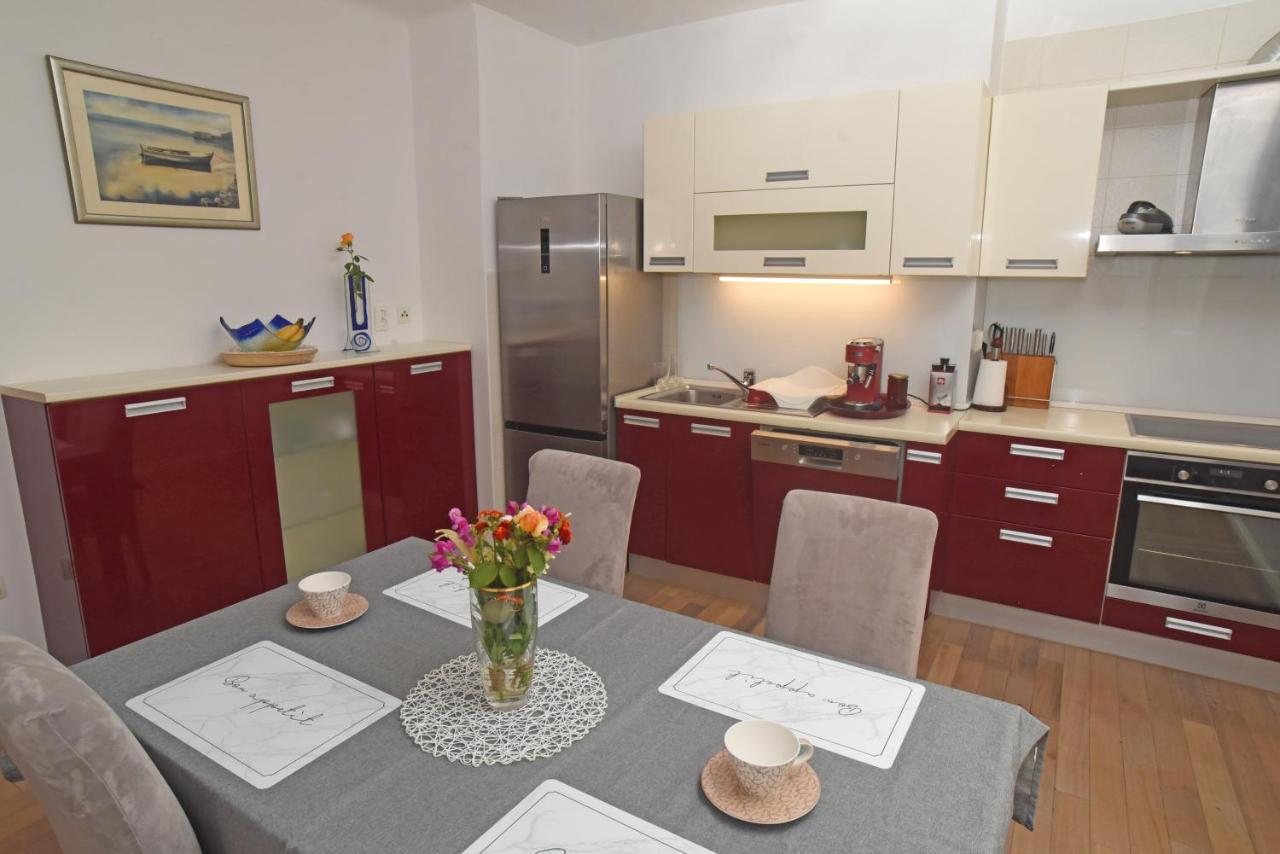 Apartment Toro Split Luaran gambar