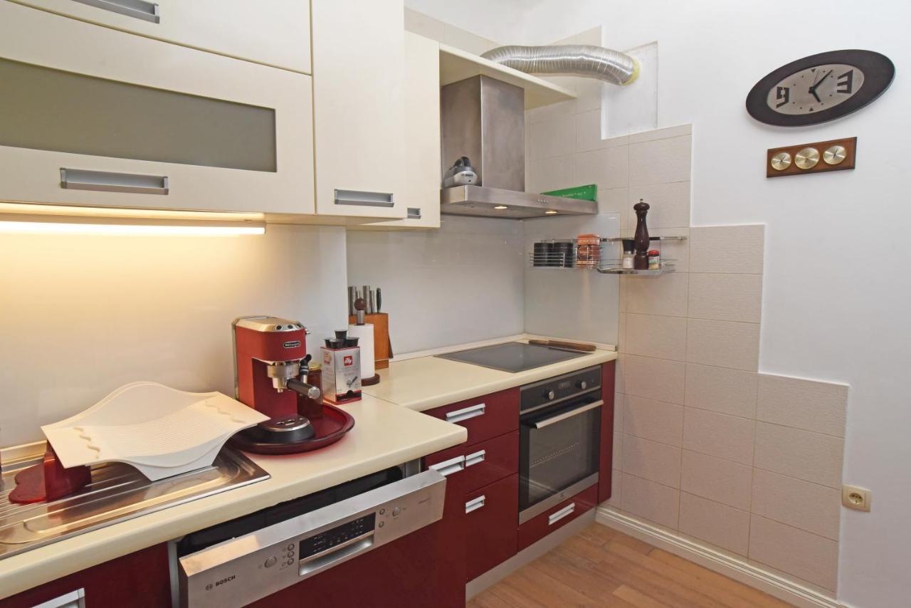 Apartment Toro Split Luaran gambar
