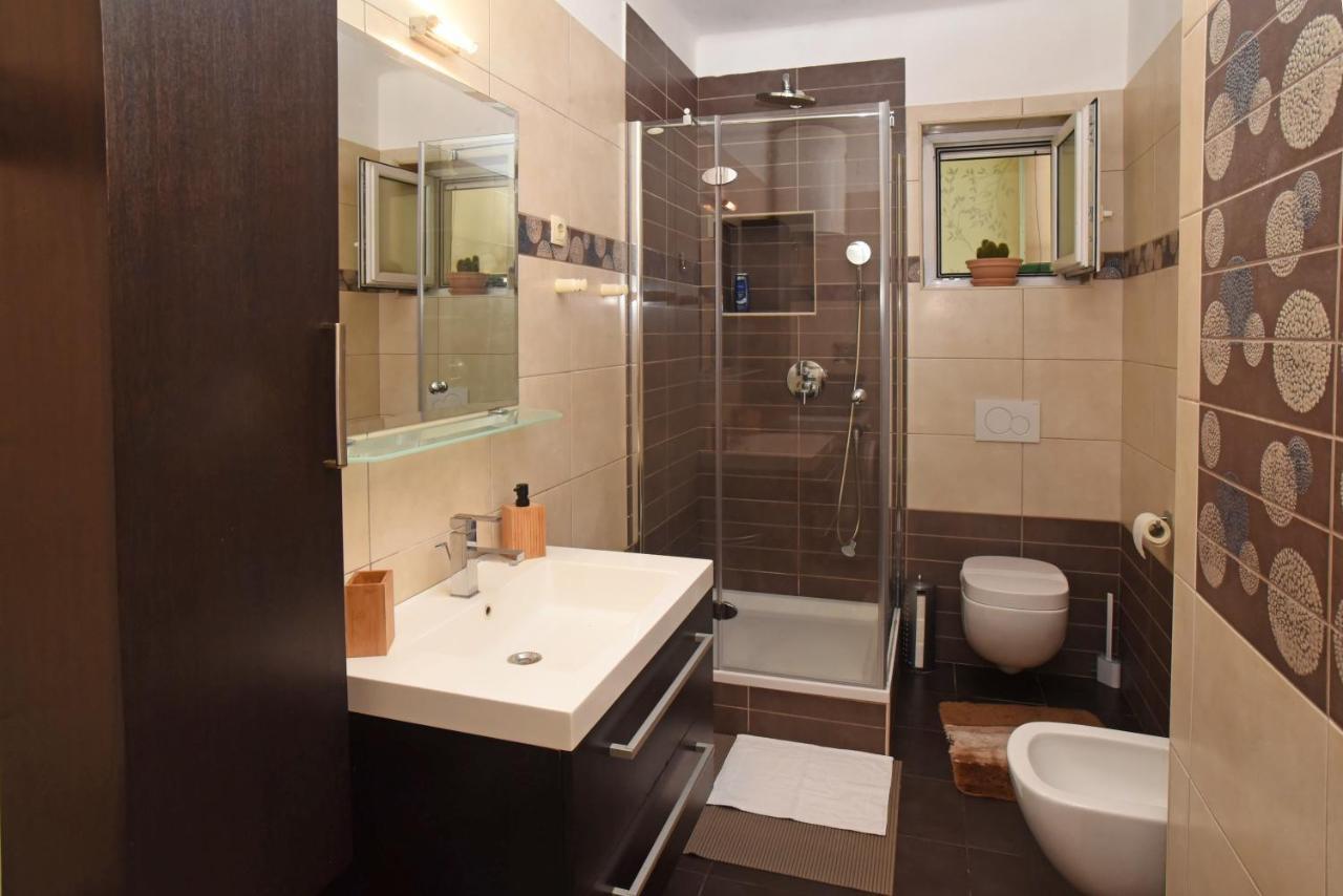 Apartment Toro Split Luaran gambar