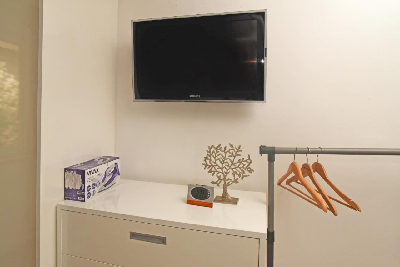 Apartment Toro Split Luaran gambar
