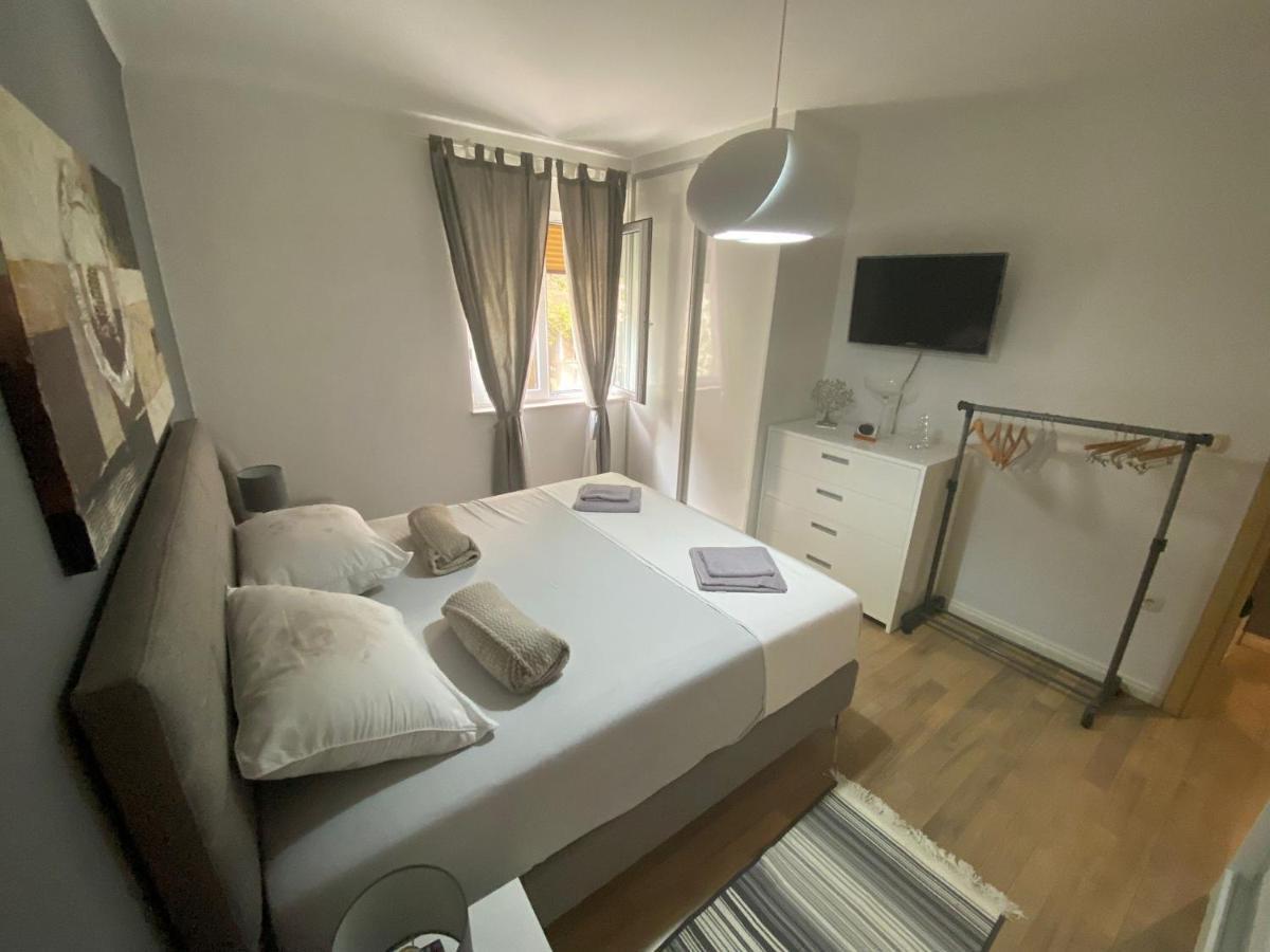 Apartment Toro Split Luaran gambar