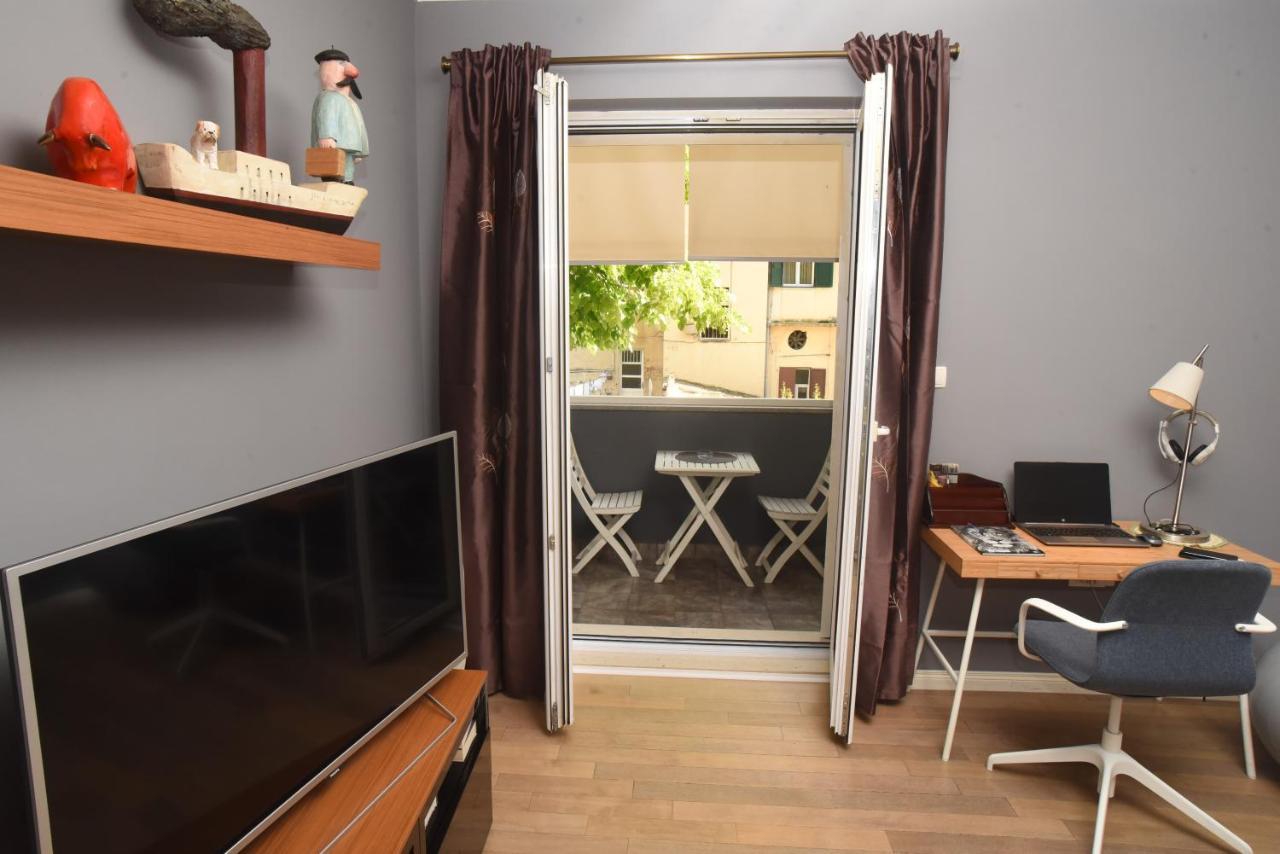 Apartment Toro Split Luaran gambar