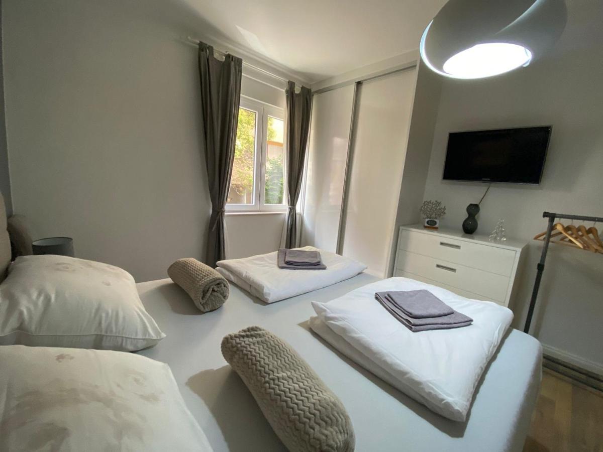 Apartment Toro Split Luaran gambar