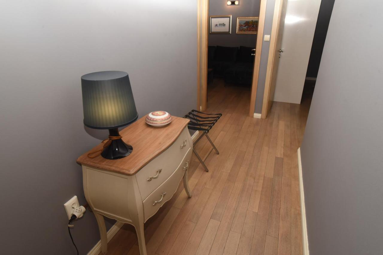 Apartment Toro Split Luaran gambar