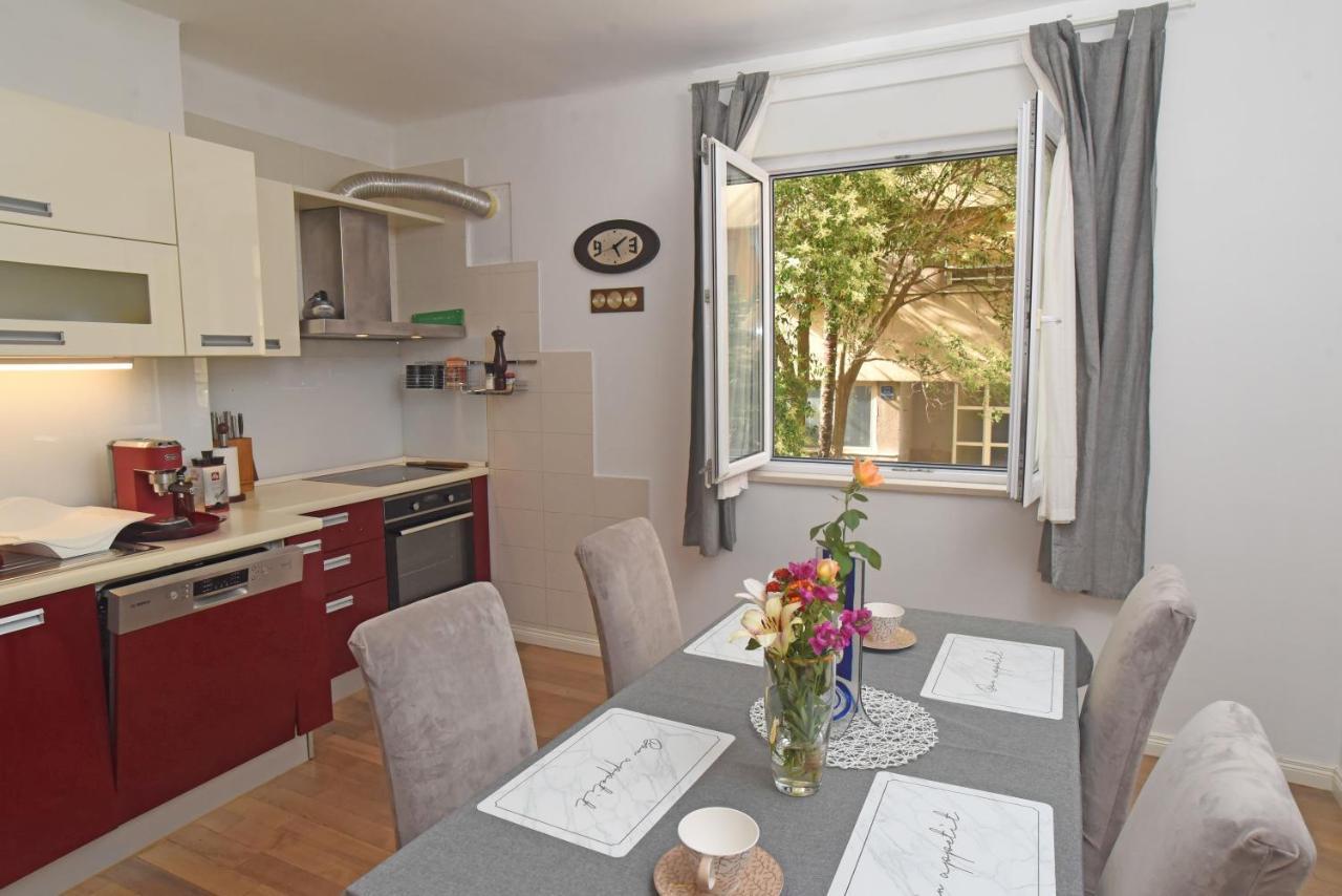 Apartment Toro Split Luaran gambar